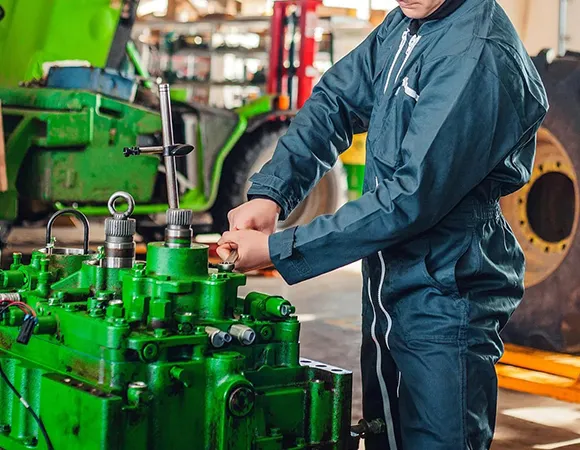 Why Our Ag Equipment Services