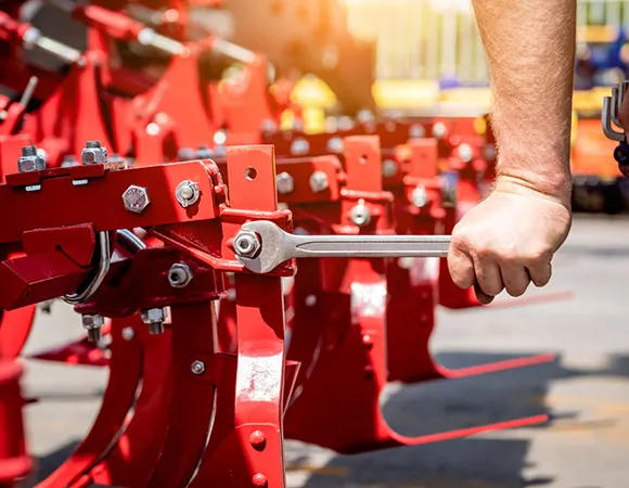 Professional Machinery Installation & Setup in St. Charles MO