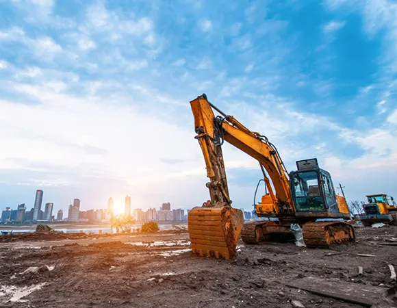 Reliable Heavy Construction Repairs in De Soto IL