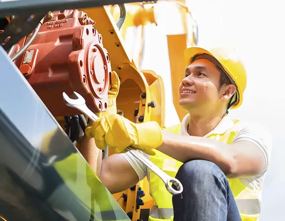 Reliable Heavy Equipment Repairs in Glen Carbon IL