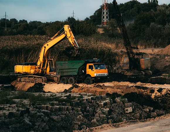 Reliable Heavy Equipment Repairs in St. Peters MO