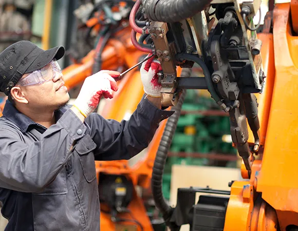 Why Choose Us for Heavy Equipment Repair