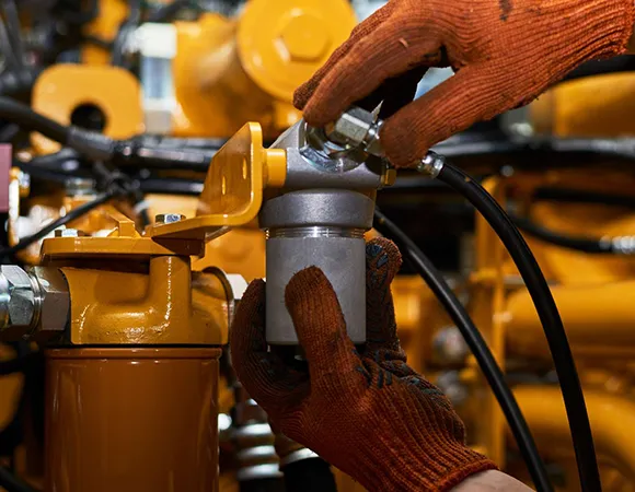 Skilled Heavy Machinery Welding & Fabrication in St. Charles MO