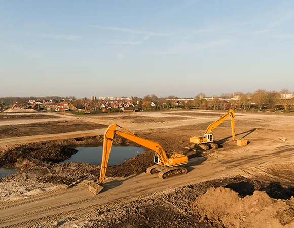 Why Choose Us for Heavy Equipment Repair