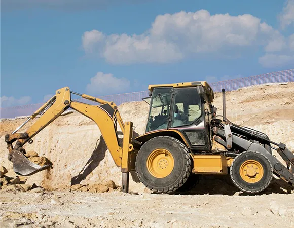 Professional Heavy Equipment Repair in St. Charles MO