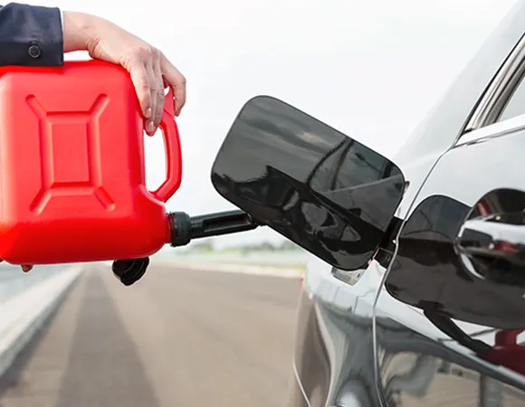Emergency Tire Change in East St. Louis IL